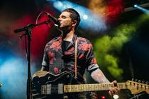 Dashboard Confessional - 8288