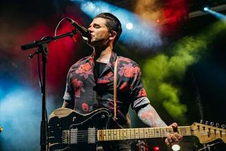 Dashboard Confessional - 8288