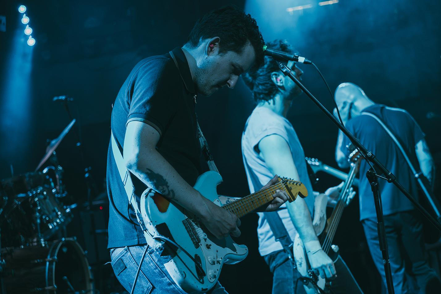 Touché Amoré