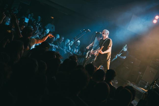 Touché Amoré