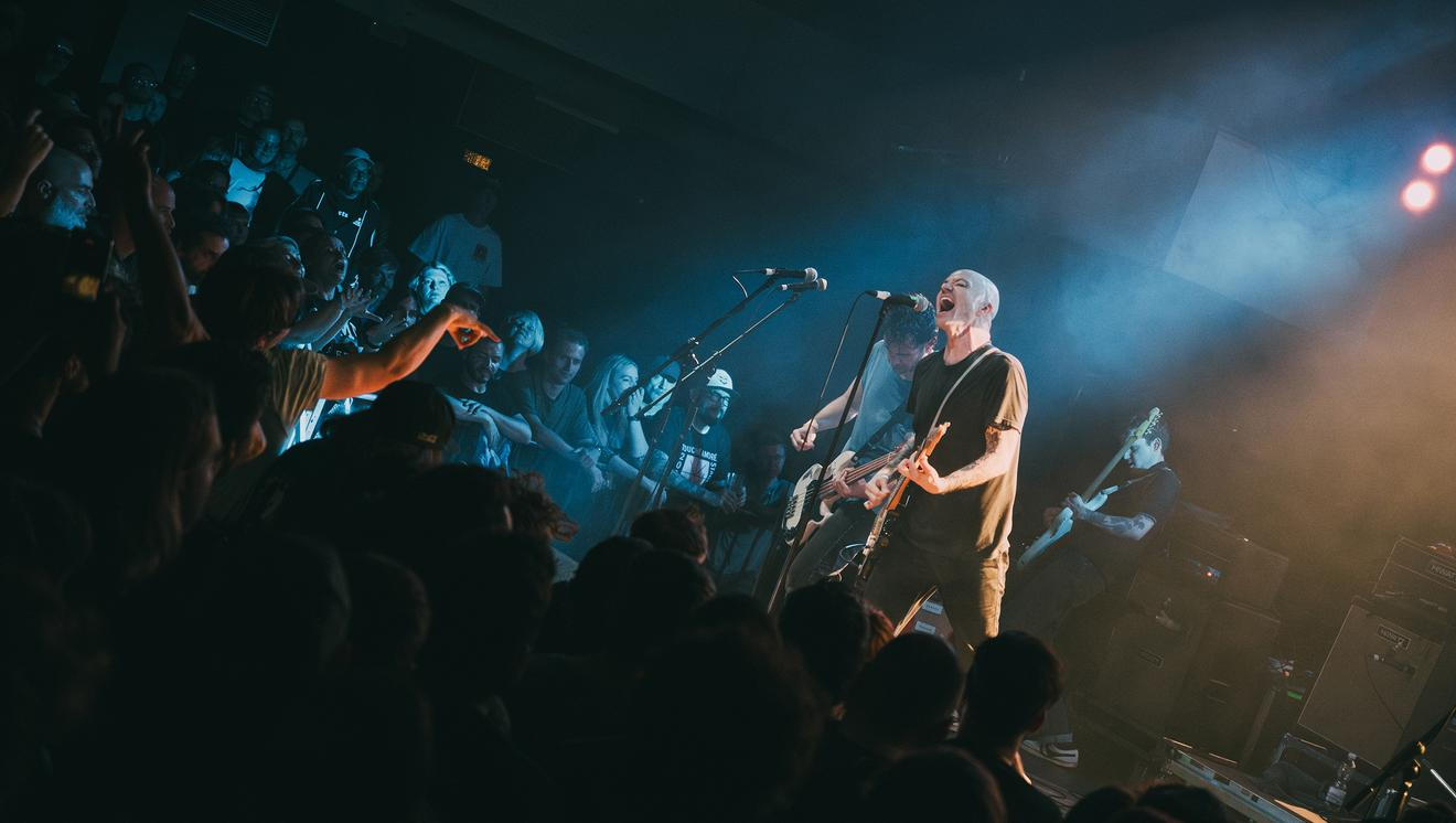 Touché Amoré
