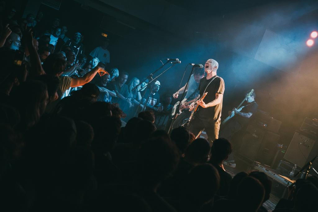 Touché Amoré