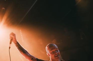 Touché Amoré