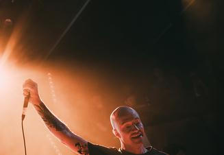 Touché Amoré