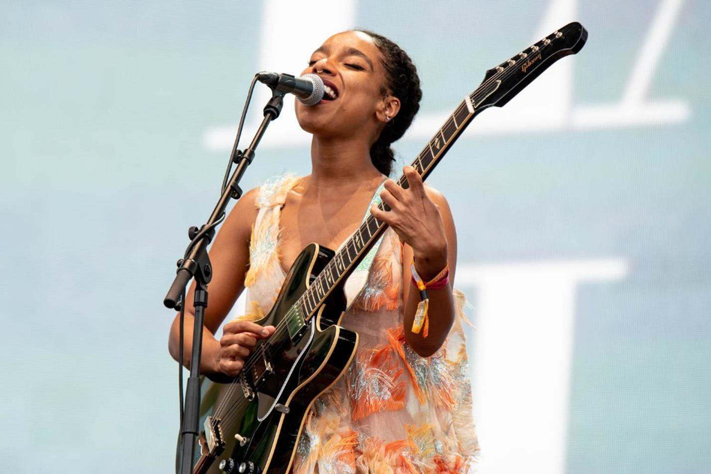 BST Hyde Park - UK - 6 July - Lianne La Havas - 8775