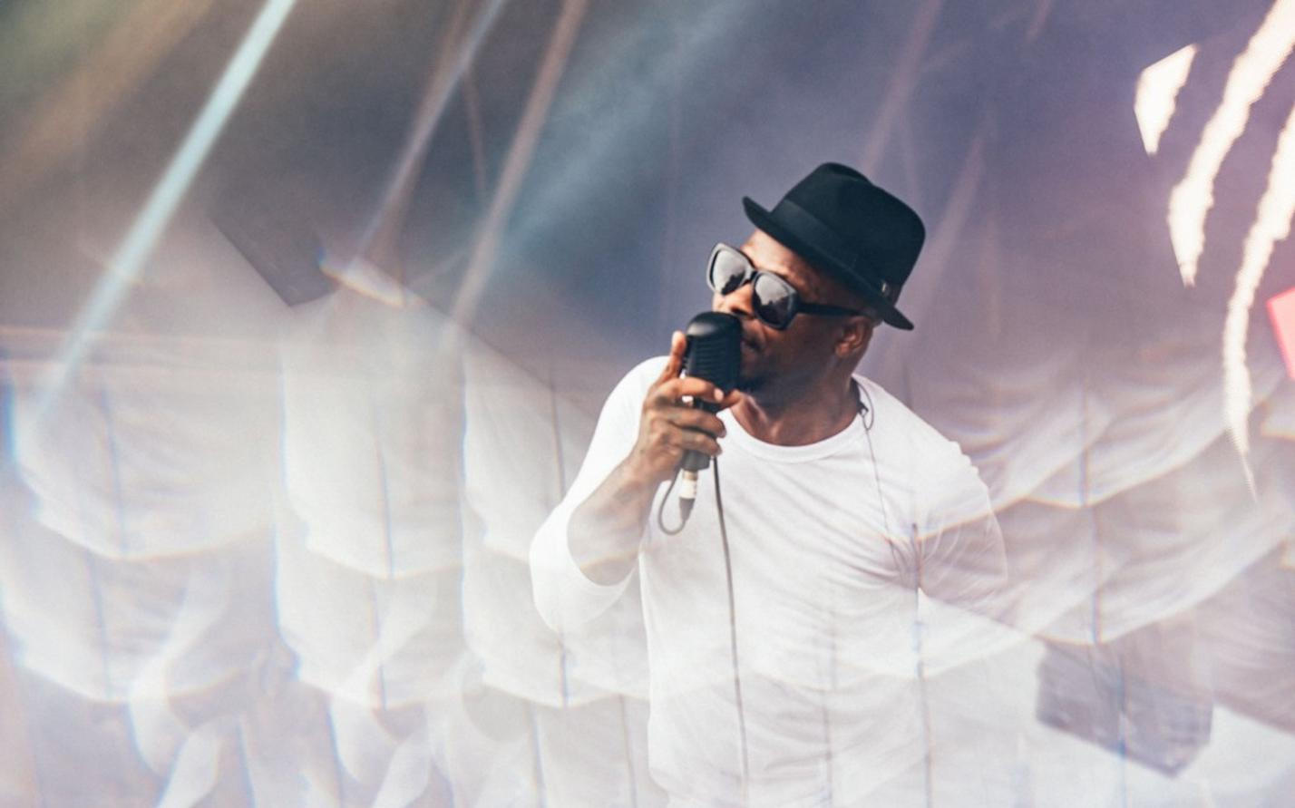 BST Hyde Park - UK - 6 July - The Heavy - 8894