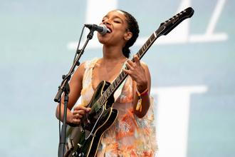 BST Hyde Park - UK - 6 July - Lianne La Havas - 8775