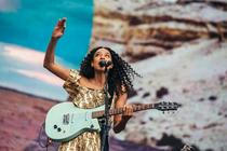 BST Hyde Park - UK - 6 July - Corrine Bailey Rae - 8697