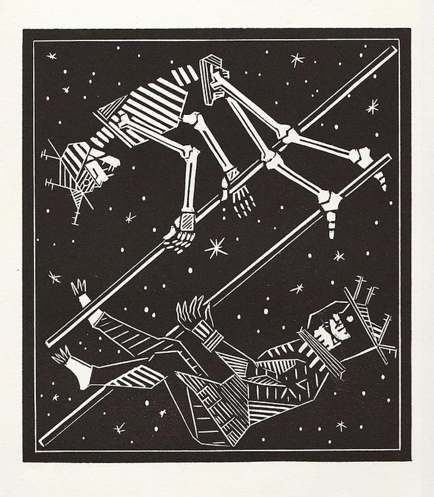 El Astronauta