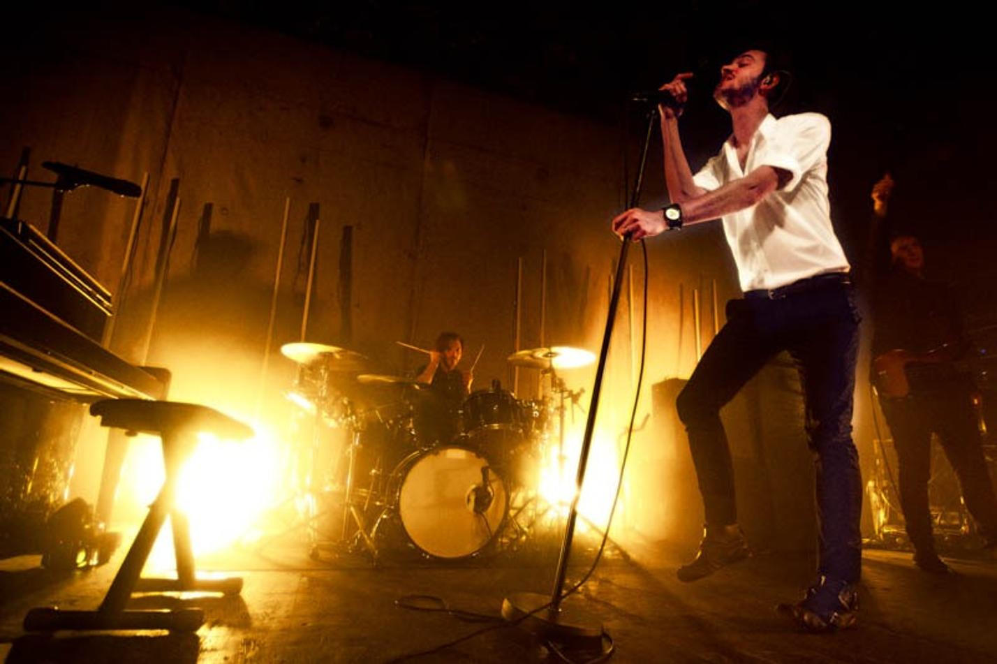 Editors + Public Service Broadcasting-9