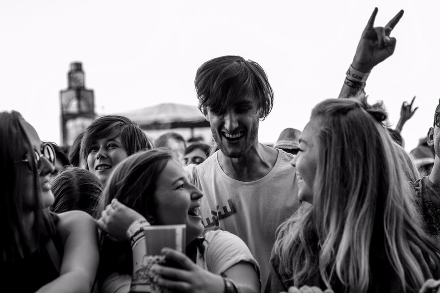 Rock For People 10 (Moose Blood4)
