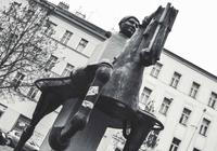 Pomník Jaroslava Haška