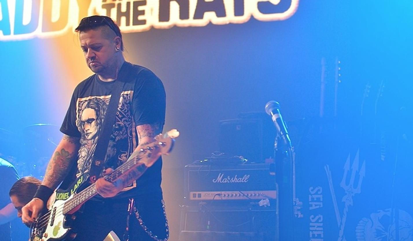 006_Paddy and The Rats