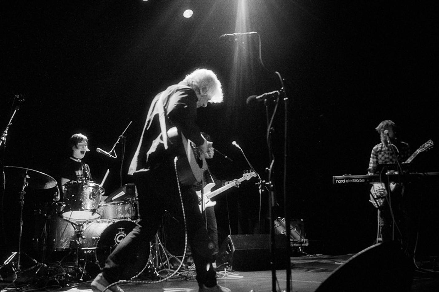 Lee Ranaldo and El Rayo