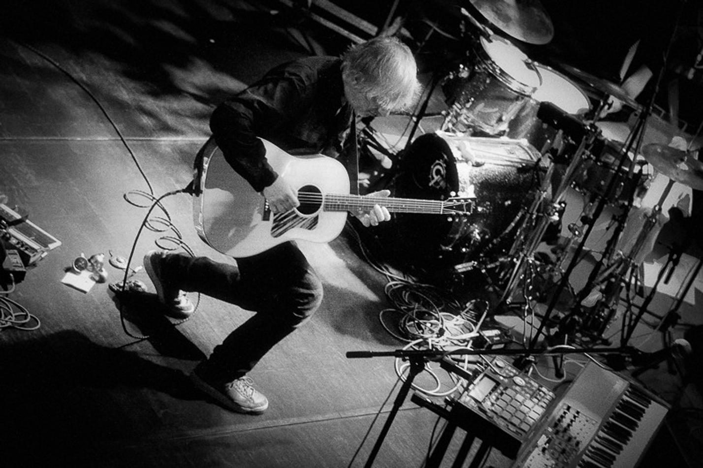 Lee Ranaldo and El Rayo-9