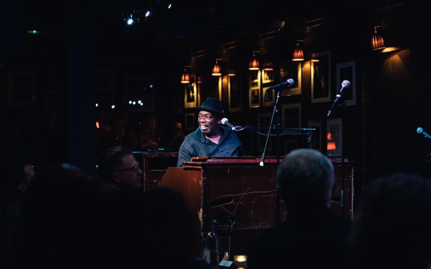 Lucky Peterson in Concert, Ronnie Scotts, London, UK - 9030
