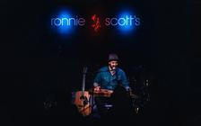 Martin Harley in Concert, Ronnie Scotts, London, UK -_