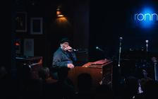 Lucky Peterson in Concert, Ronnie Scotts, London, UK - 9023