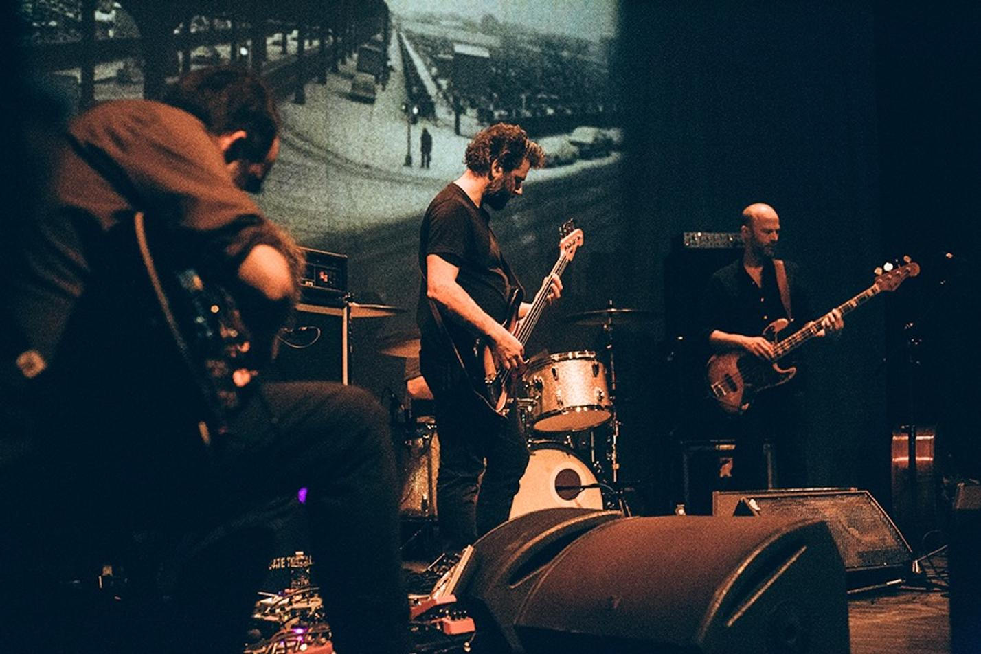 Godspeed You! Black Emperor 3
