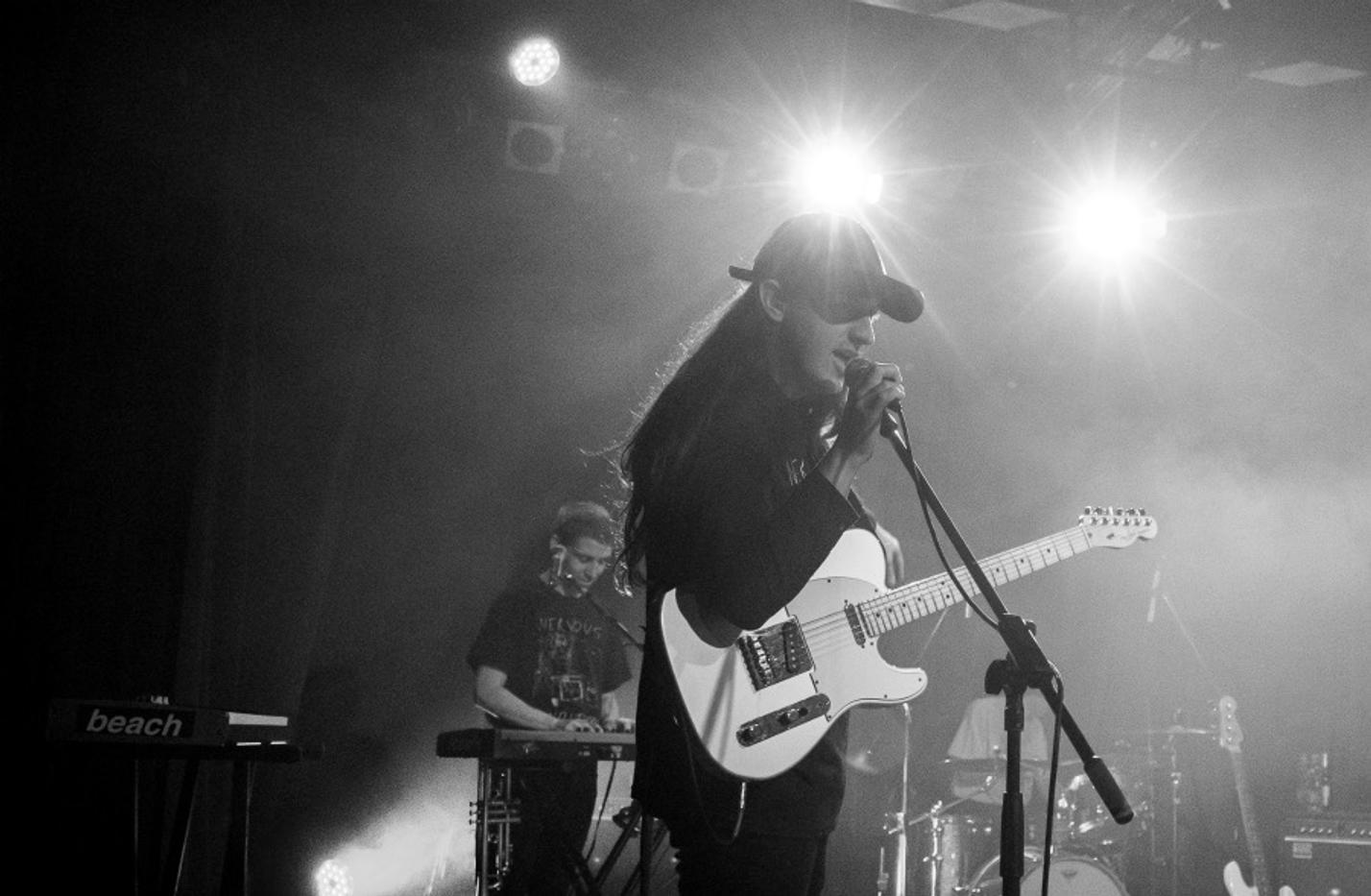 12_Beach Fossils