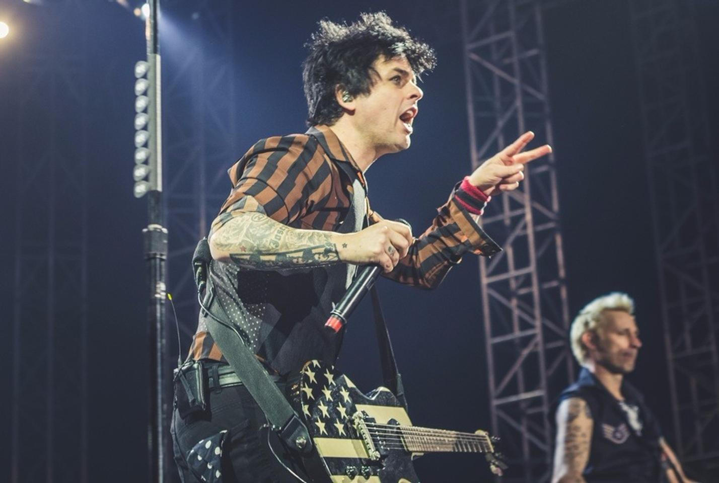 Green Day 05