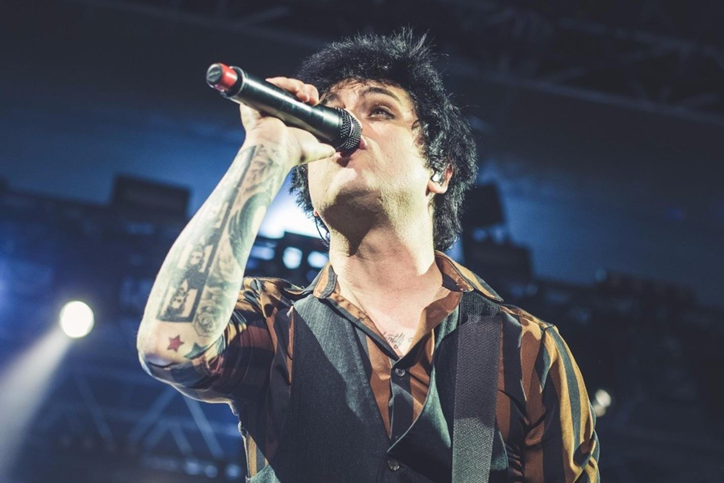 Green Day 10