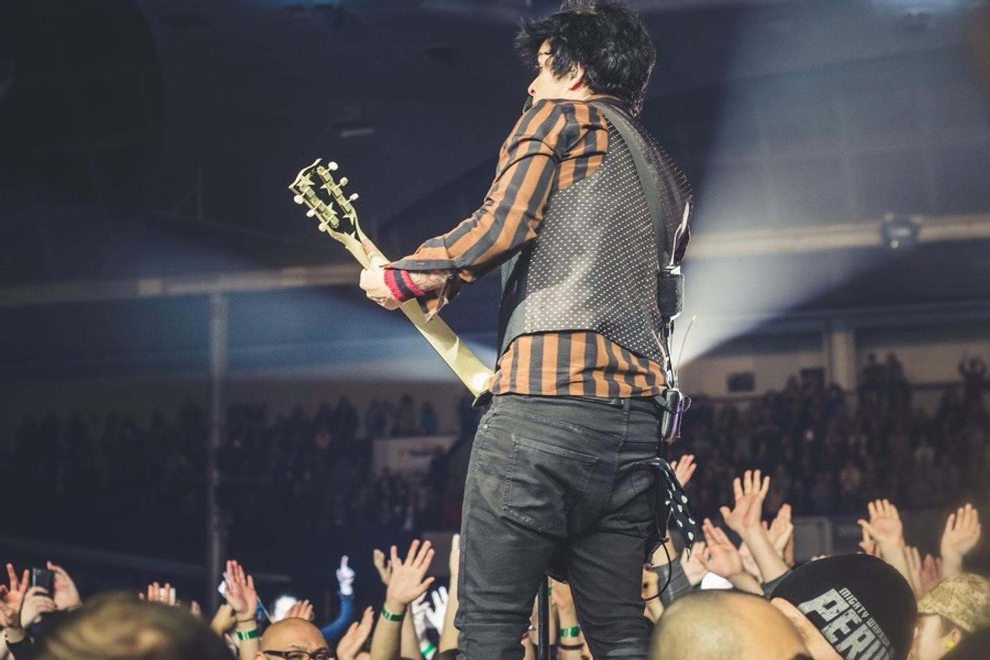 Green Day 07