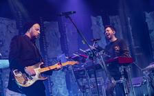 Mike Shinoda in concert, Roundhouse, London, UK - 1970