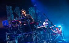 Mike Shinoda in concert, Roundhouse, London, UK - 2109
