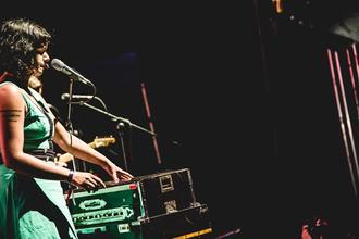 Shilpa Ray