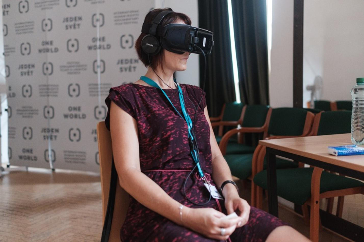 Brave New VR World
