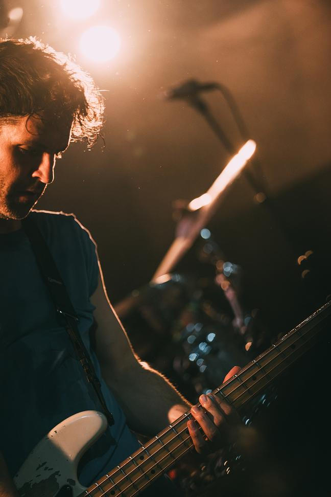 Touché Amoré