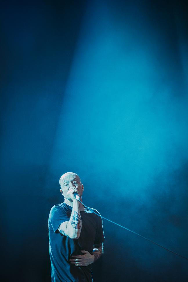 Touché Amoré