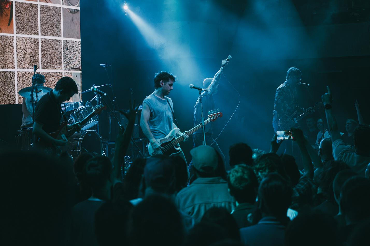 Touché Amoré