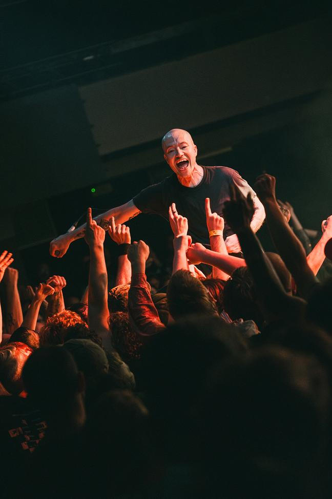 Touché Amoré