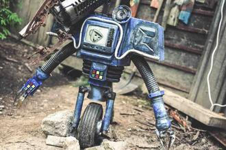Baby robot