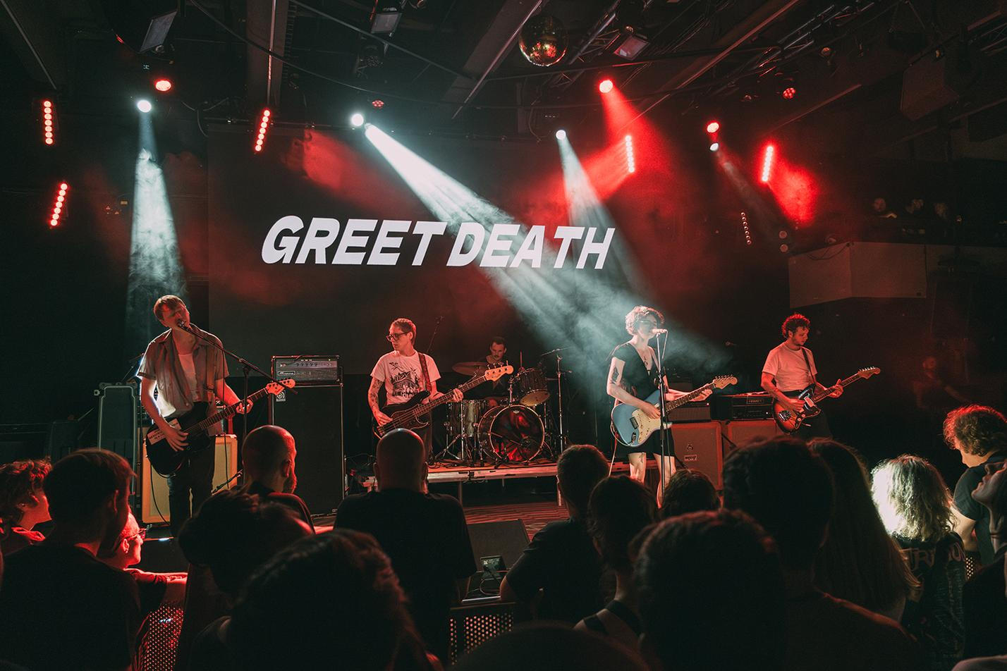 Greet Death