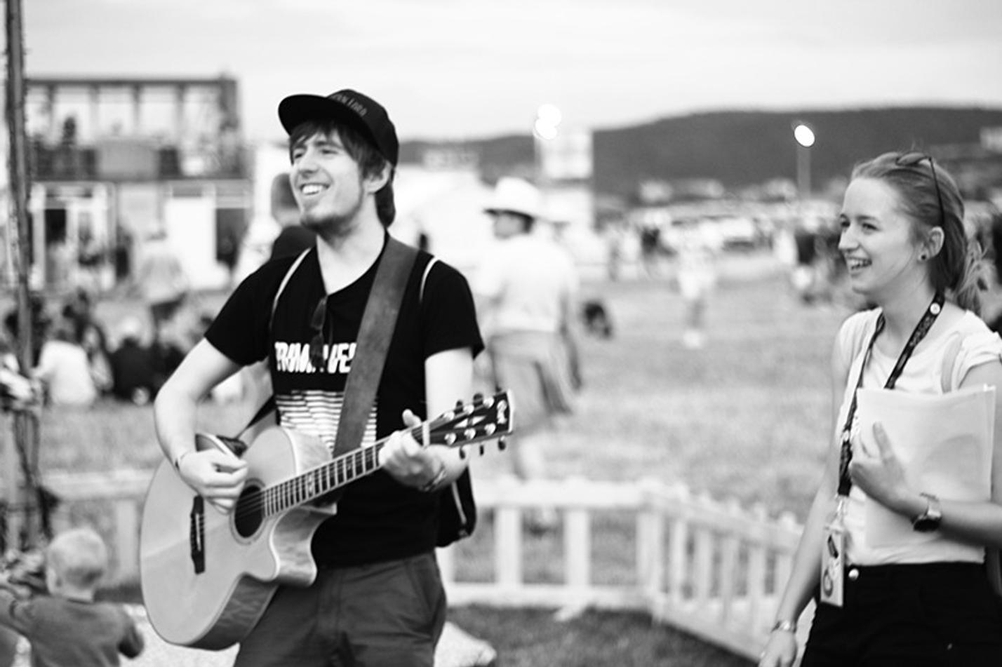 The X acoustic session