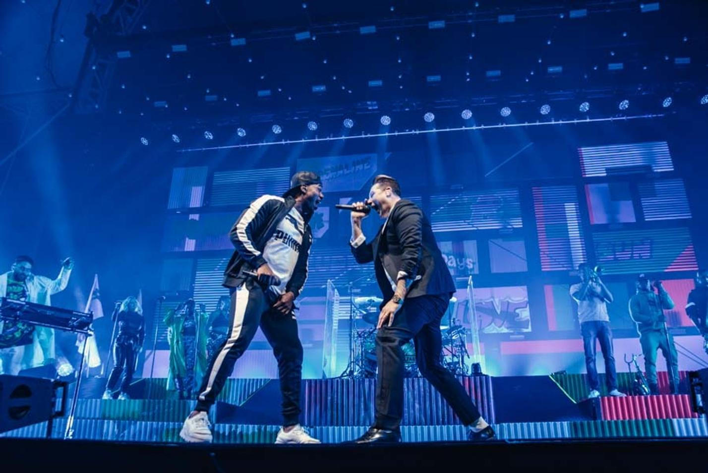 Rudimental @Alexandra Palace - 6322