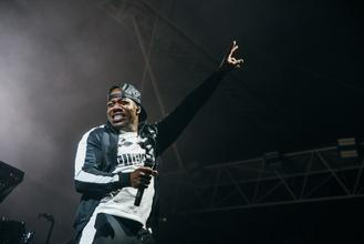 Rudimental @Alexandra Palace - 6178