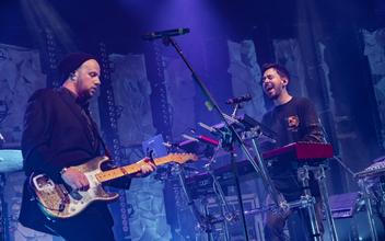 Mike Shinoda in concert, Roundhouse, London, UK - 1970