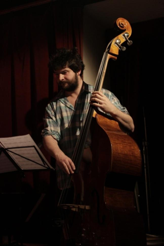 E Converso + Kvintesence Quartet