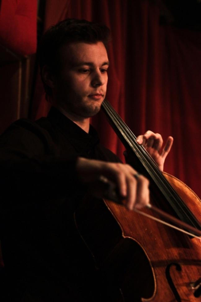 E Converso + Kvintesence Quartet
