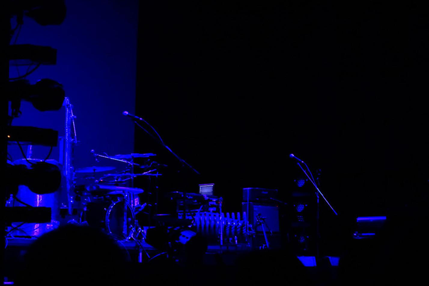 Einstürzende Neubauten