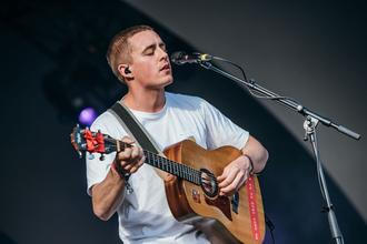 All Points East , UK - 01 June 2019 - Dermot Kennedy - 3351