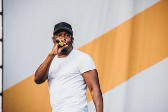 All Points East , UK - 01 June 2019 - Dizzee Rascal - 3551