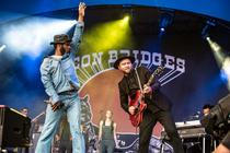 All Points East , UK - 01 June 2019 - Leon Bridges - 3784
