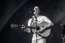 All Points East , UK - 01 June 2019 - Dermot Kennedy - 3420