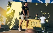 All Points East , UK - 01 June 2019 - Dizzee Rascal - 3497