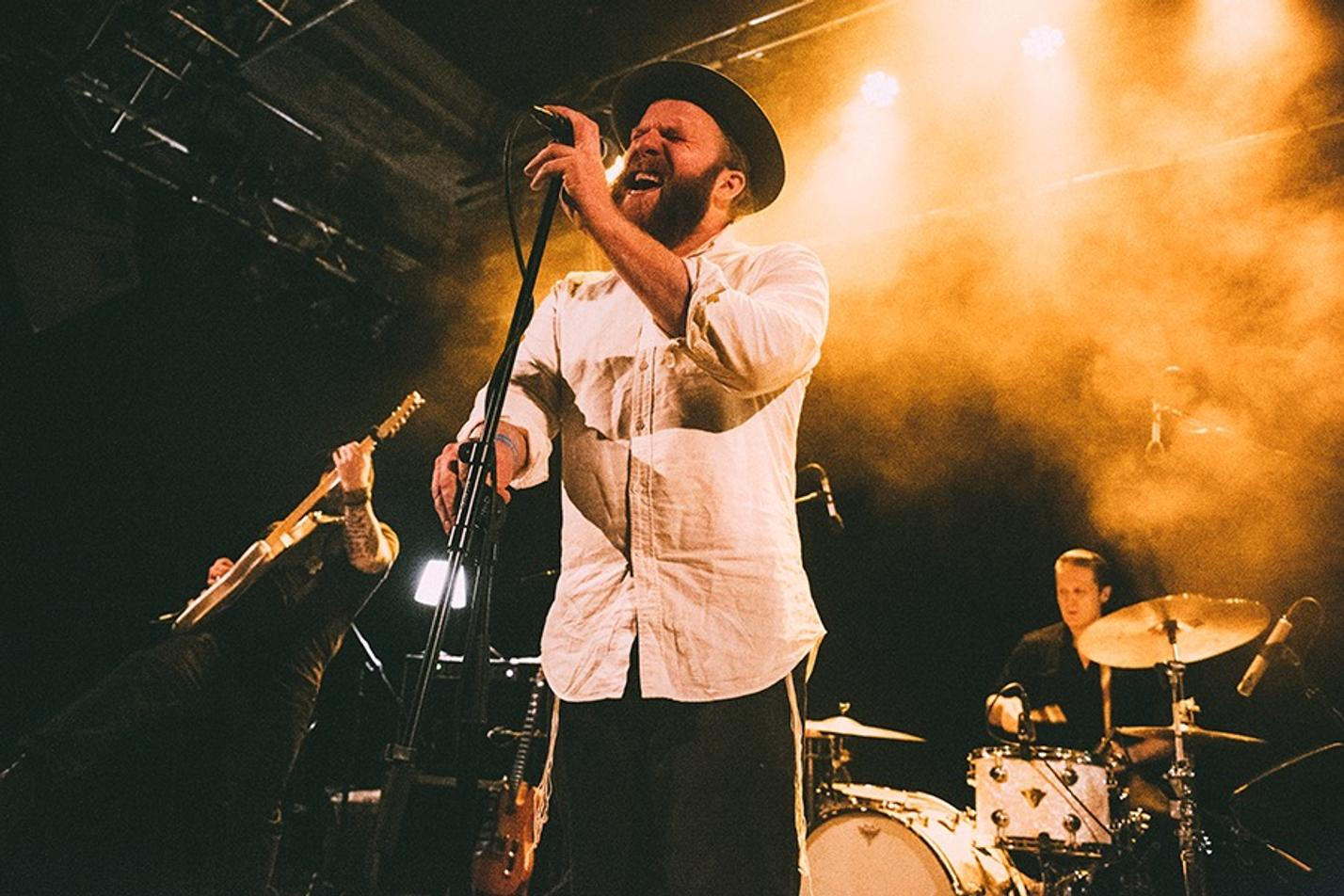 Alex Clare